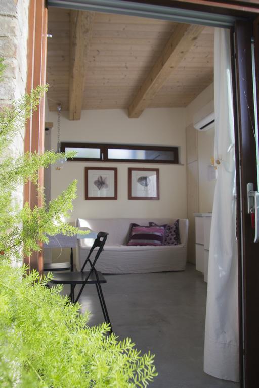 פסארו B&B I Fiori Della Cava מראה חיצוני תמונה