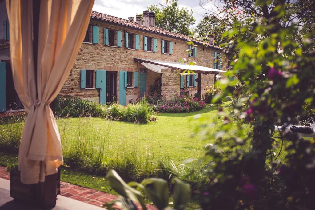 פסארו B&B I Fiori Della Cava מראה חיצוני תמונה