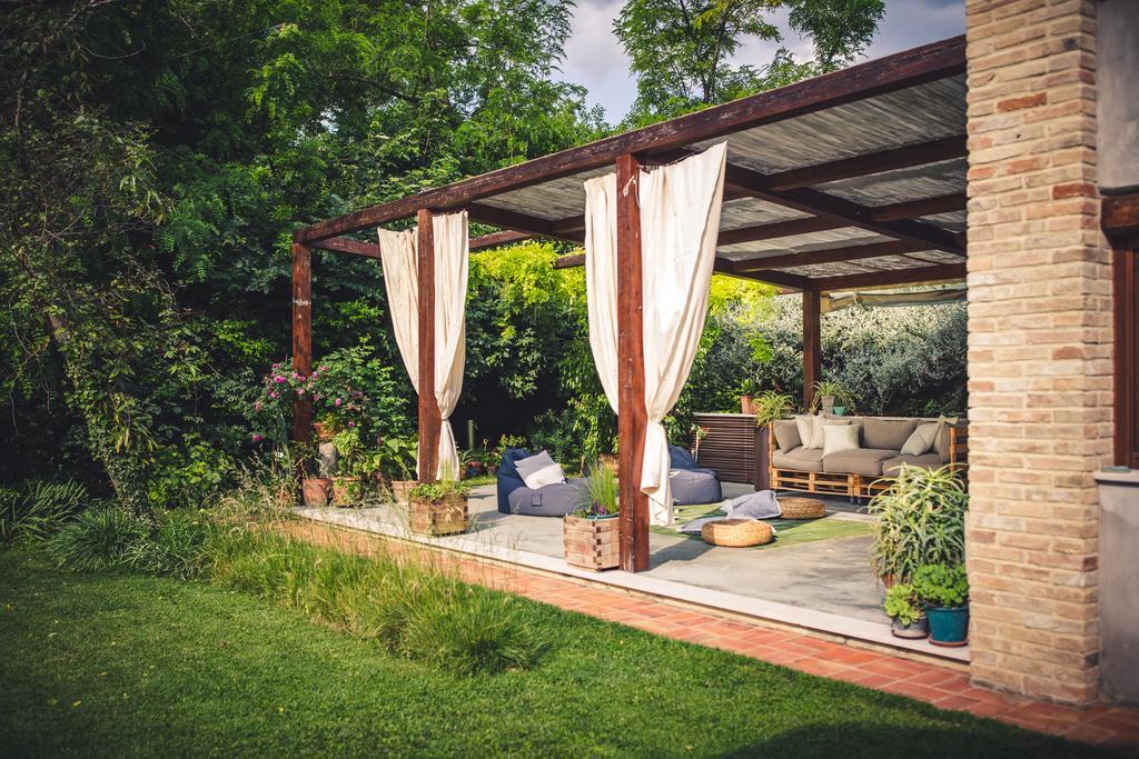 פסארו B&B I Fiori Della Cava מראה חיצוני תמונה