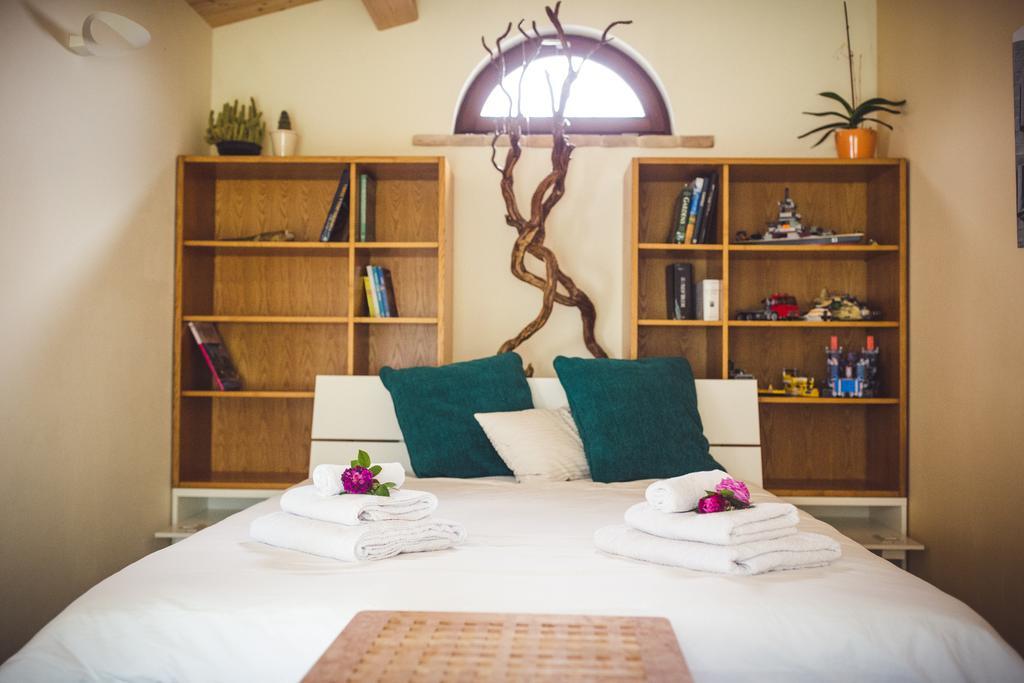 פסארו B&B I Fiori Della Cava מראה חיצוני תמונה