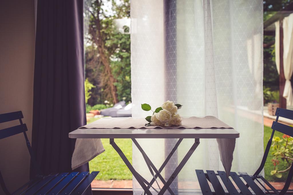 פסארו B&B I Fiori Della Cava מראה חיצוני תמונה