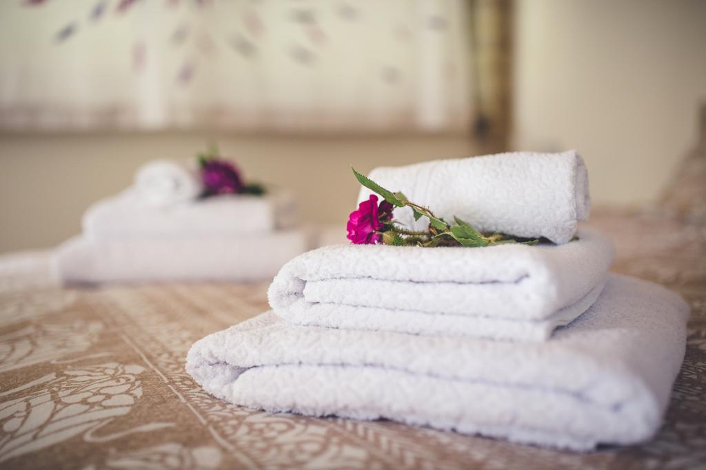 פסארו B&B I Fiori Della Cava מראה חיצוני תמונה