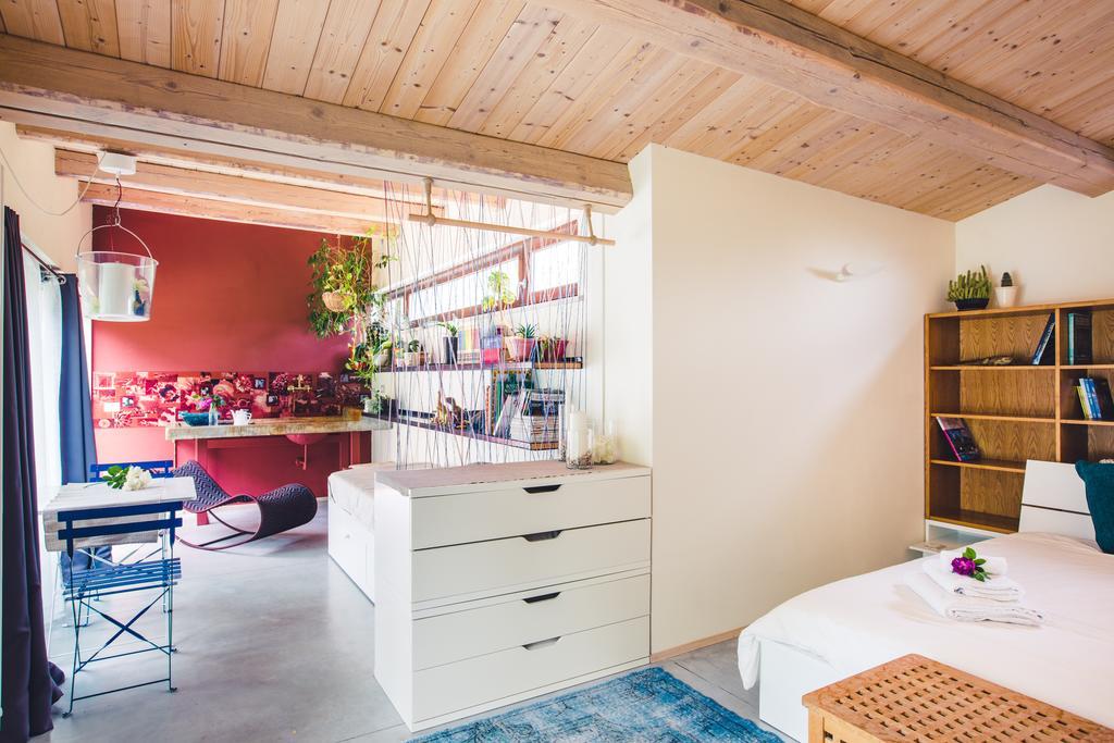 פסארו B&B I Fiori Della Cava מראה חיצוני תמונה