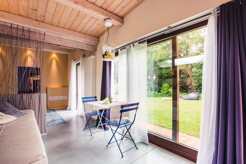 פסארו B&B I Fiori Della Cava מראה חיצוני תמונה