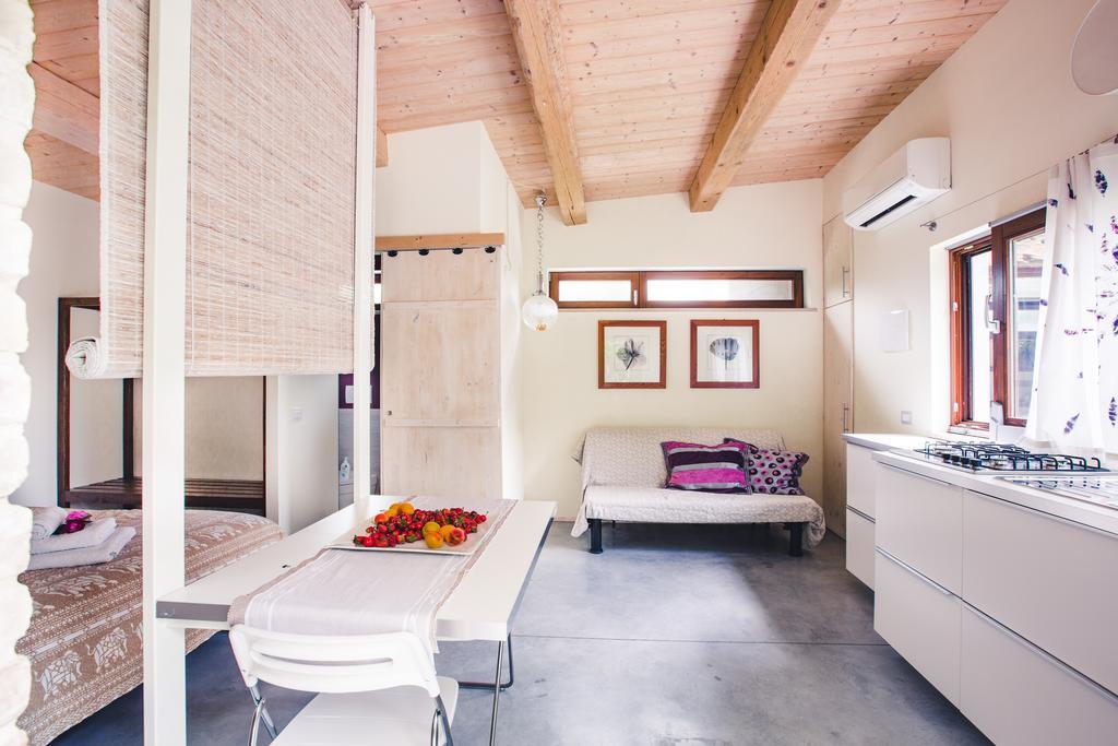 פסארו B&B I Fiori Della Cava מראה חיצוני תמונה
