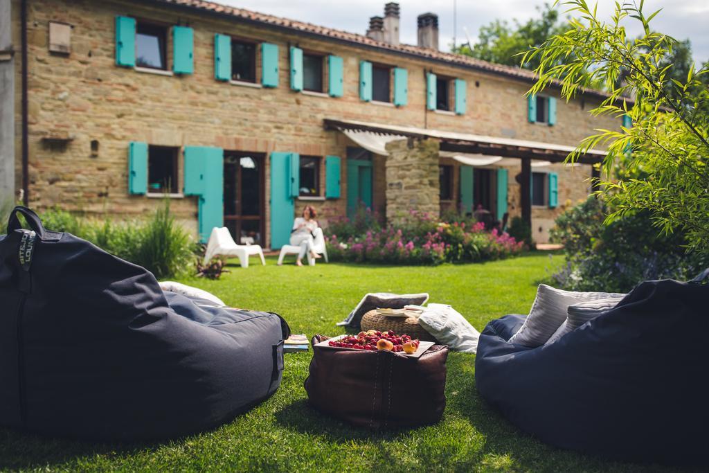 פסארו B&B I Fiori Della Cava מראה חיצוני תמונה