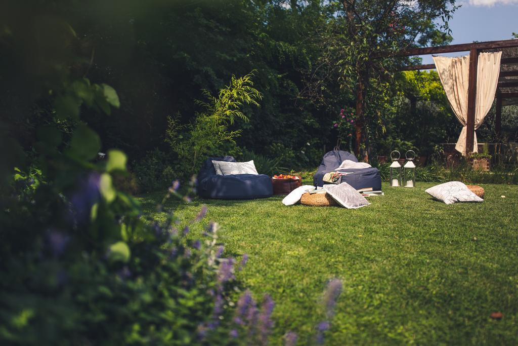 פסארו B&B I Fiori Della Cava מראה חיצוני תמונה