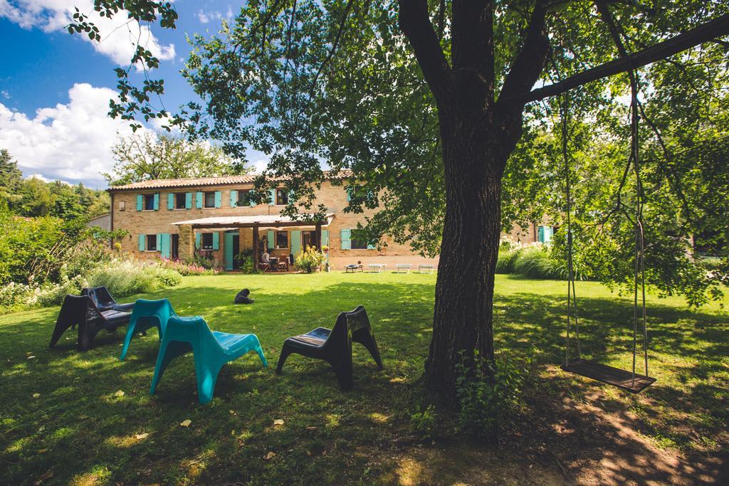 פסארו B&B I Fiori Della Cava מראה חיצוני תמונה