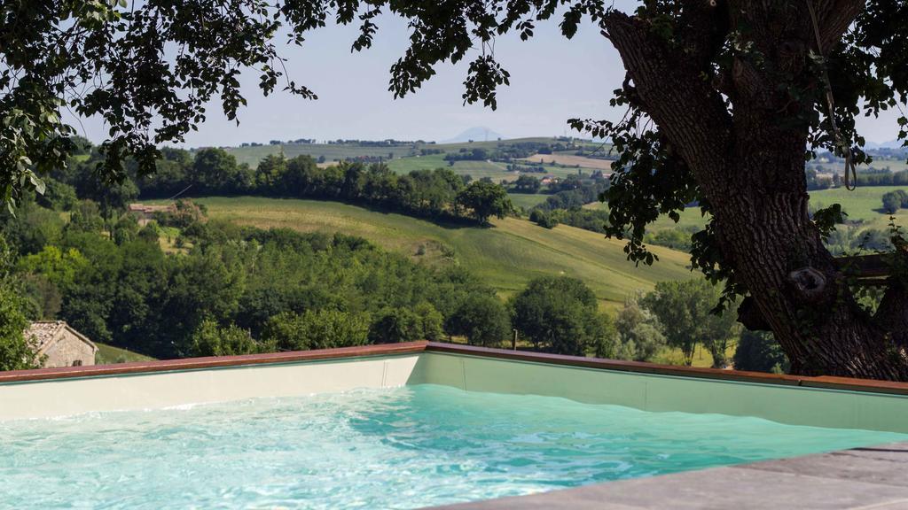 פסארו B&B I Fiori Della Cava מראה חיצוני תמונה