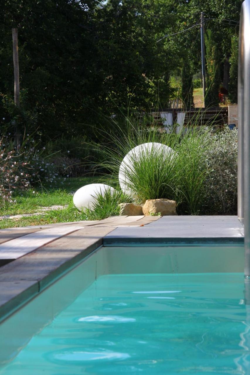 פסארו B&B I Fiori Della Cava מראה חיצוני תמונה