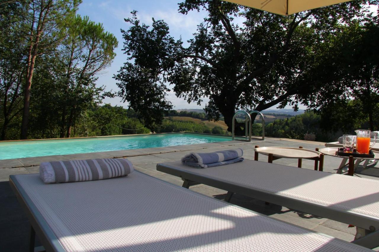 פסארו B&B I Fiori Della Cava מראה חיצוני תמונה