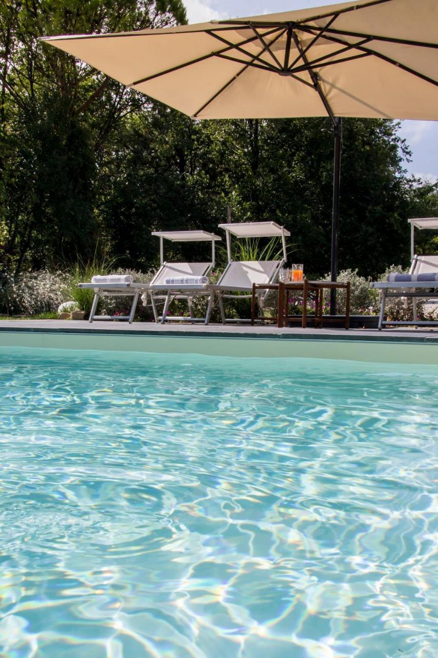 פסארו B&B I Fiori Della Cava מראה חיצוני תמונה